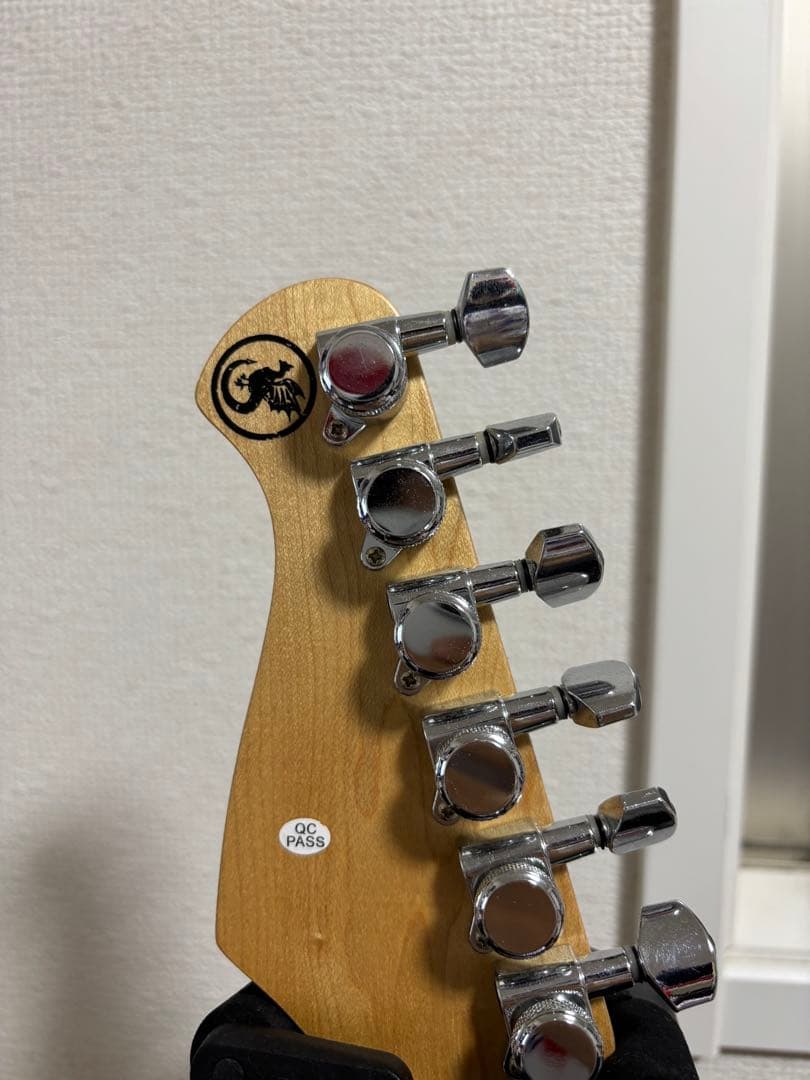 エレキギター vasilisk VAS-01