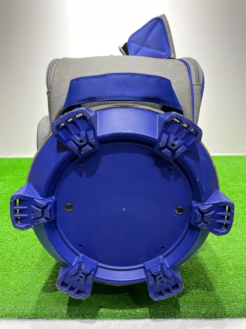 ☆軽量 希少 50周年記念!DESCENTE☆デサント キャディバッグ 東海