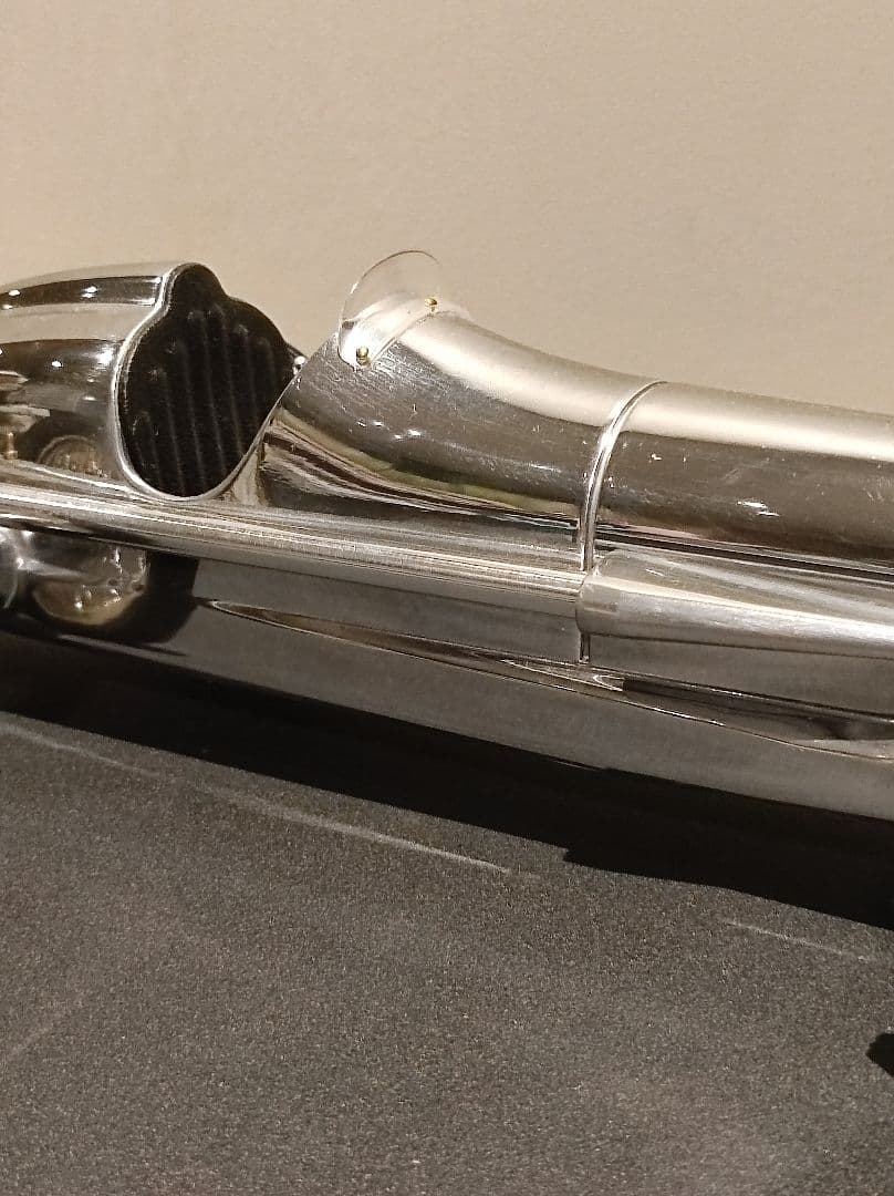 メルセデス・ベンツ シルバーアローモデル レースカーモデルカーg642