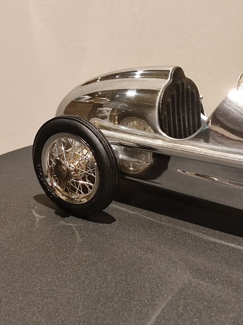 メルセデス・ベンツ シルバーアローモデル レースカーモデルカーg642