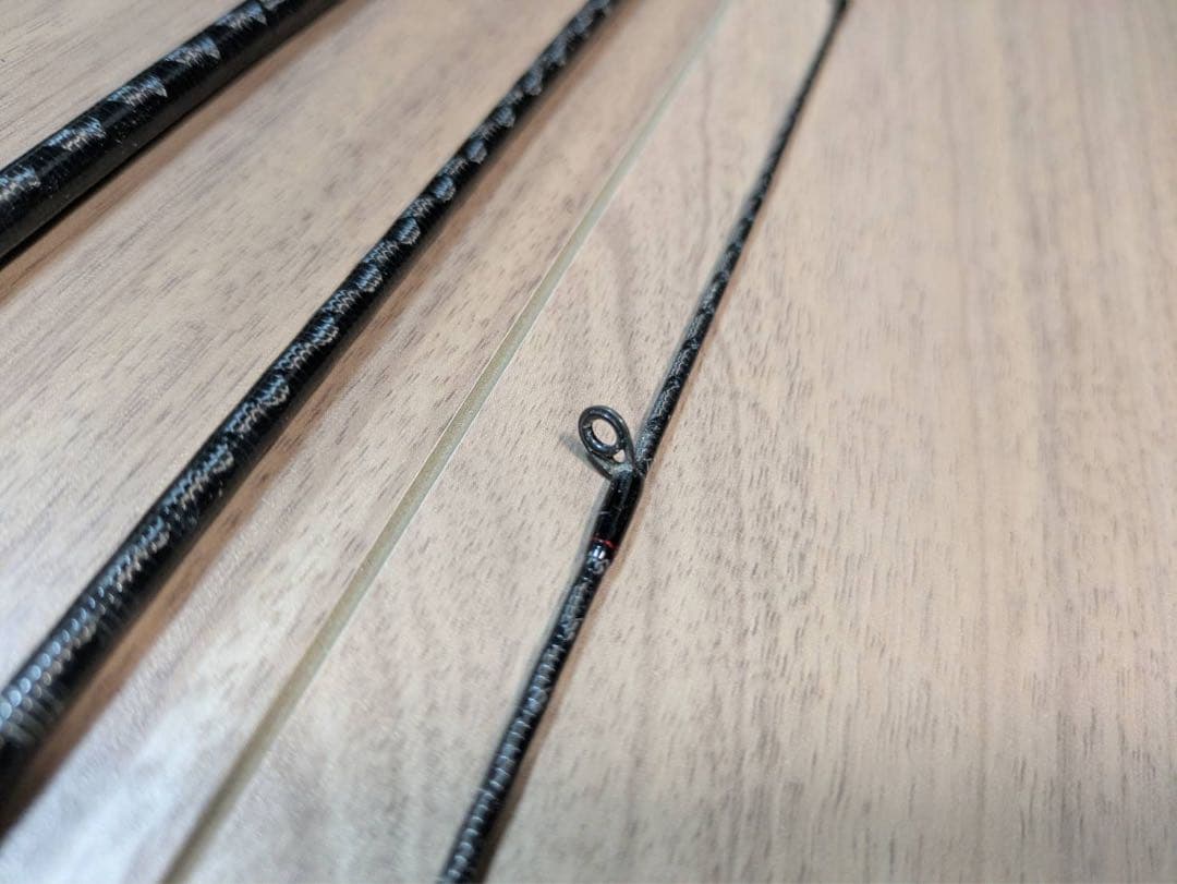 【美品】SHIMANO ゾディアス パックロッド S68ML-5