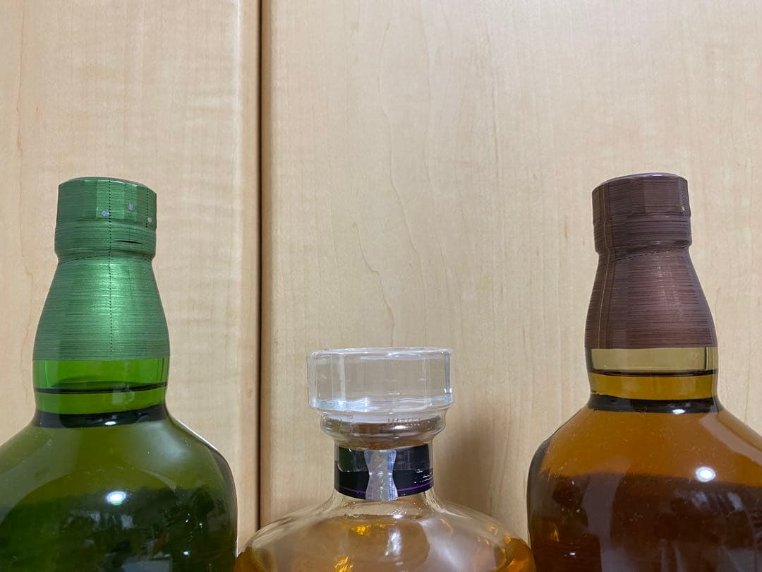 白州・響・山崎 ウイスキー700ml 3本セット