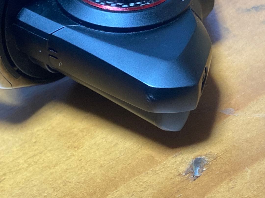 リール Megabass IDATEN 100