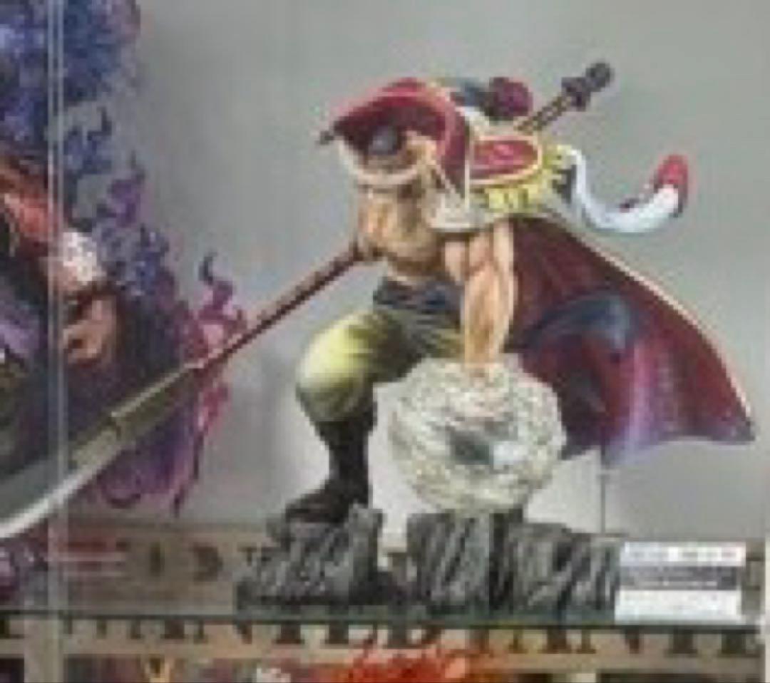 jacksdo グラグラエフェクトのみ　pop maximum 白ひげ