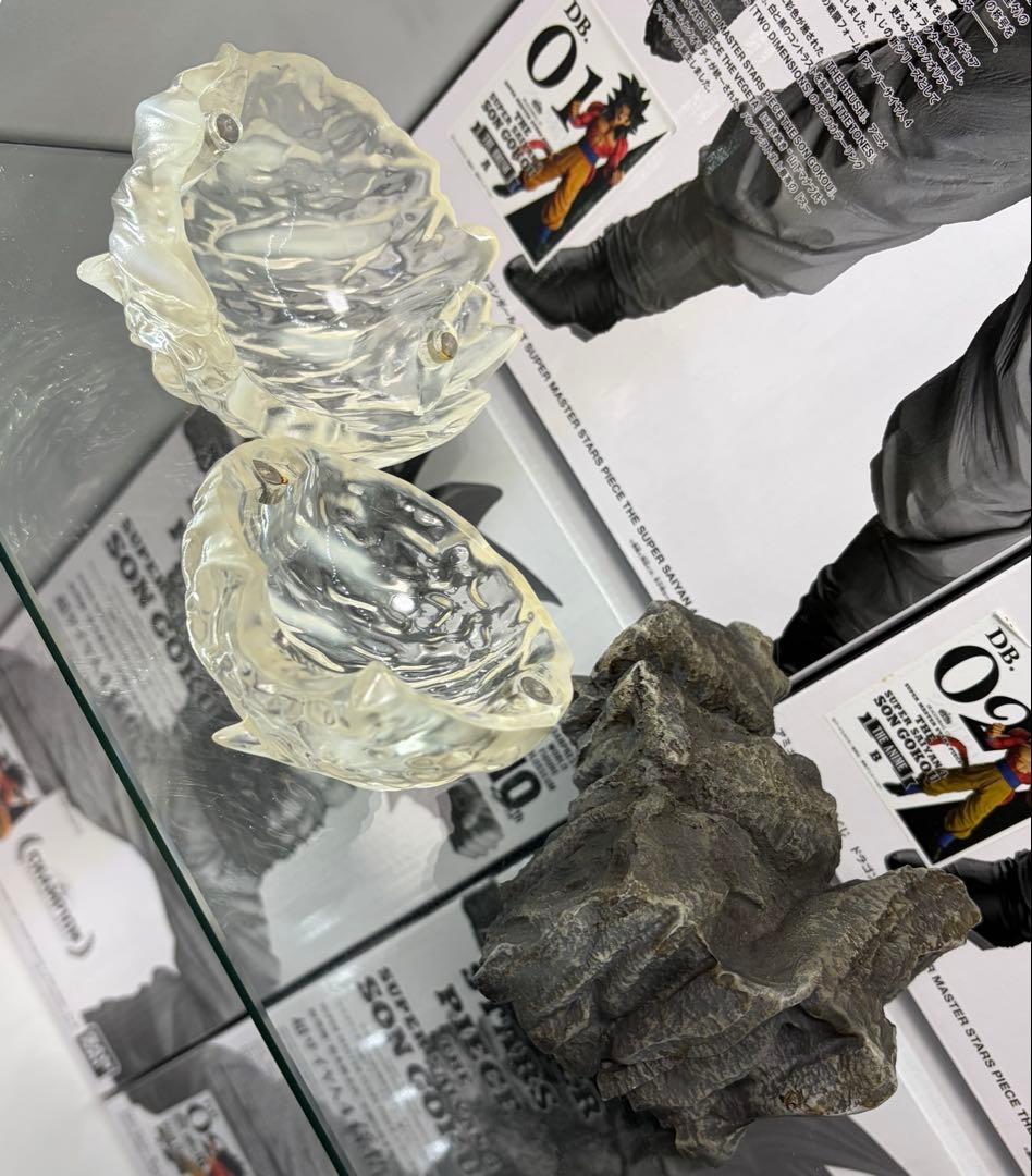 jacksdo グラグラエフェクトのみ　pop maximum 白ひげ