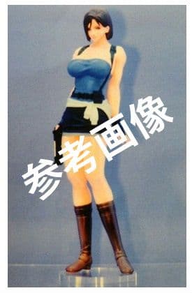 【WF後夜祭っ!】オーバーダード製ガレキ ジル・バレンタイン（バイオハザード）