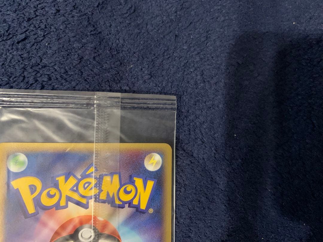 未開封品　ポケモンカード ポケパークのラティオス HP80 045/PCG-P