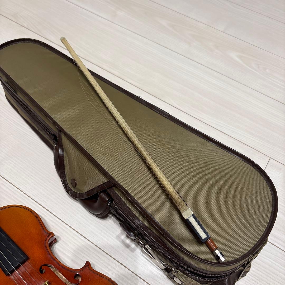 SUZUKI 鈴木楽器 バイオリン No.220 1/10 1994
