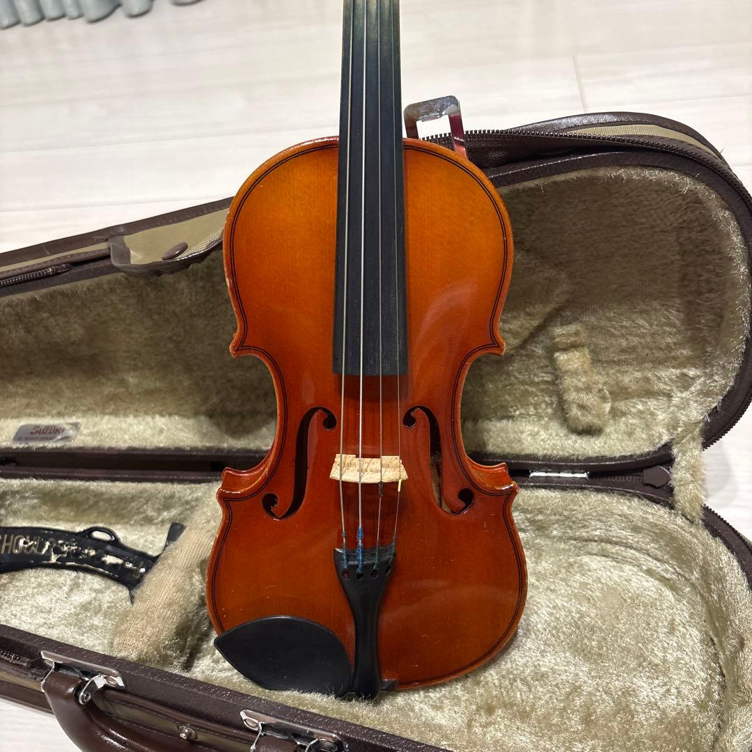 SUZUKI 鈴木楽器 バイオリン No.220 1/10 1994