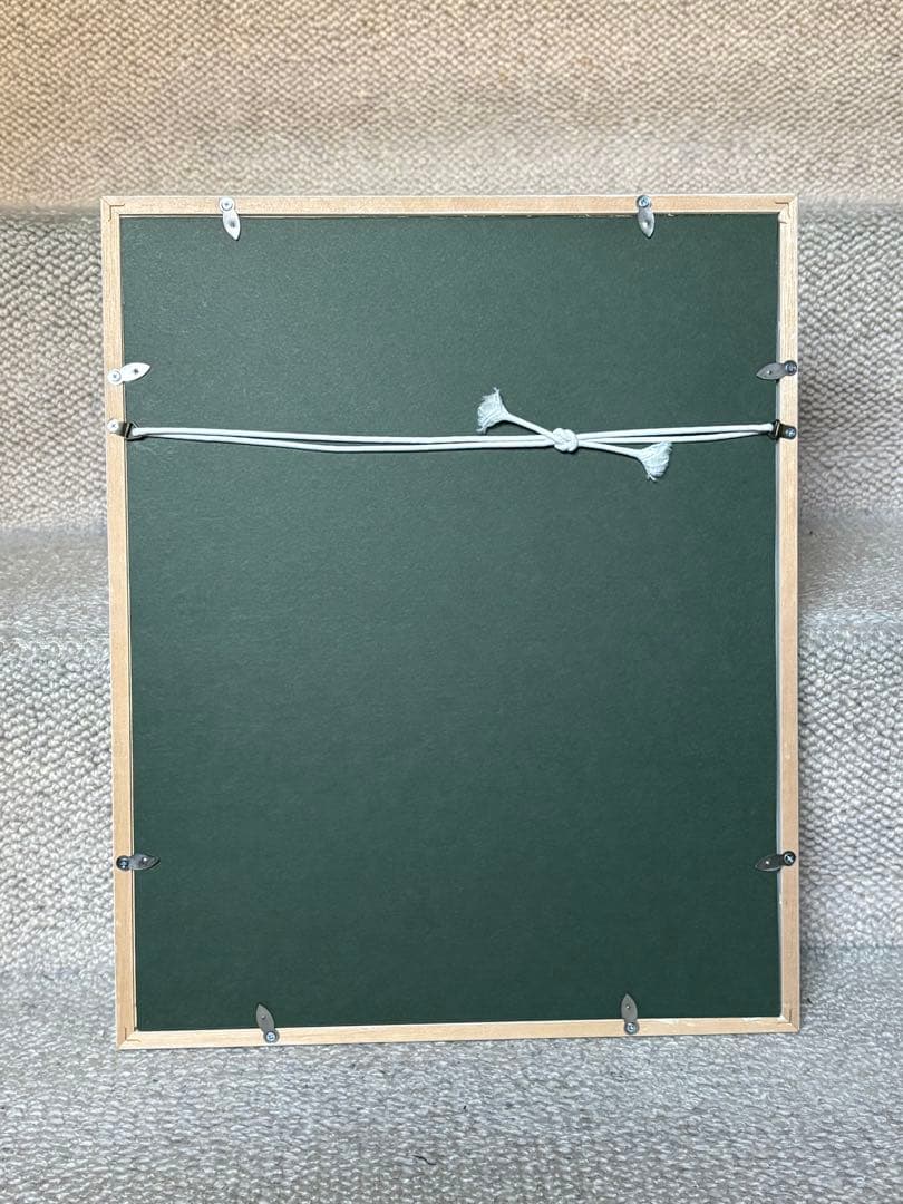 インド・マハラジャ絵画5点セット/額装入り