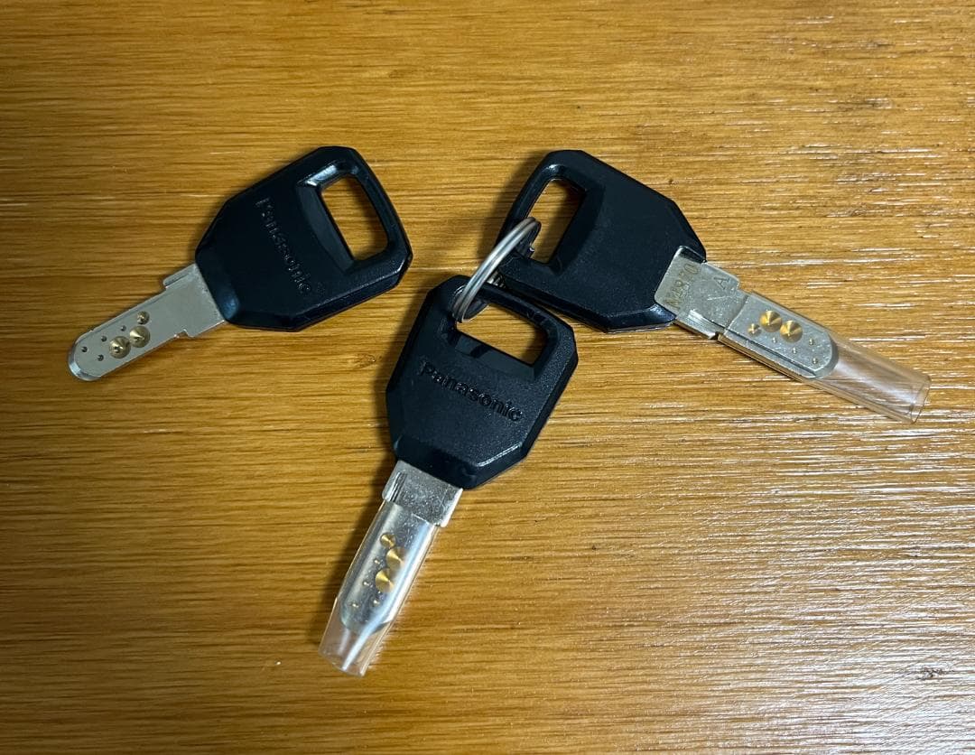 パナソニック 26型電動アシスト自転車ビビ・YX 3段変速 BE-ELYX632