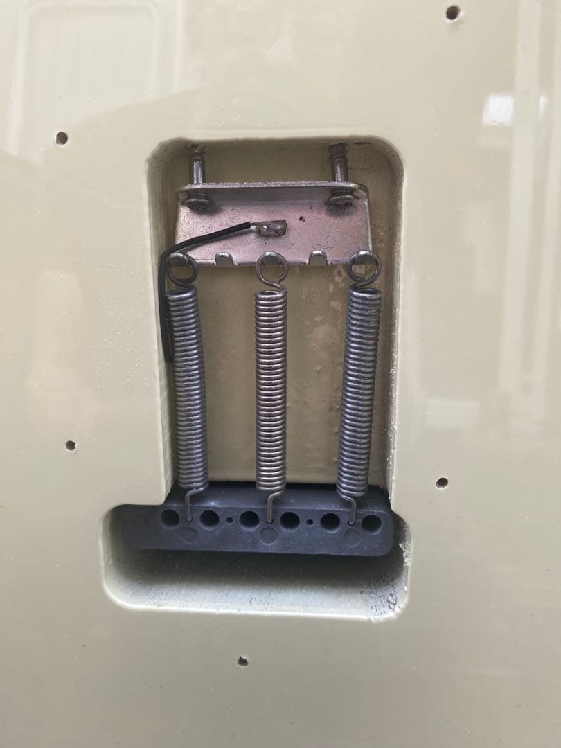 Italia Guitars Monza(ビザールギター)