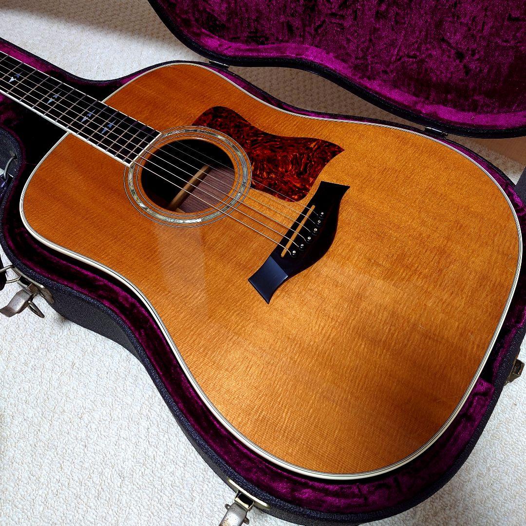 Taylor 810 1997年製 2001年購入 ワンオーナー品