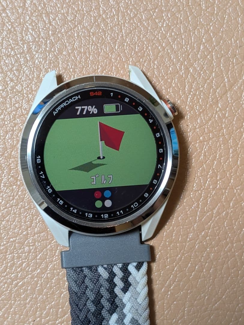 Garmin Approach S42 GPSナビ