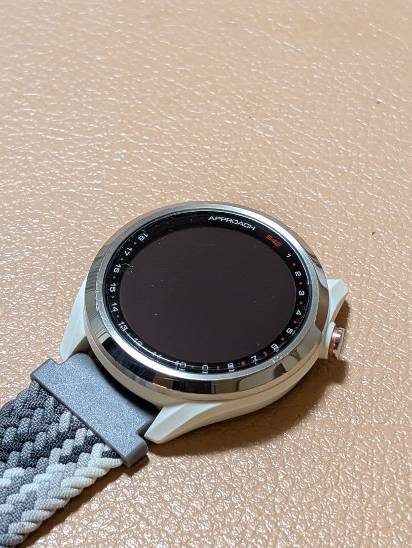 Garmin Approach S42 GPSナビ