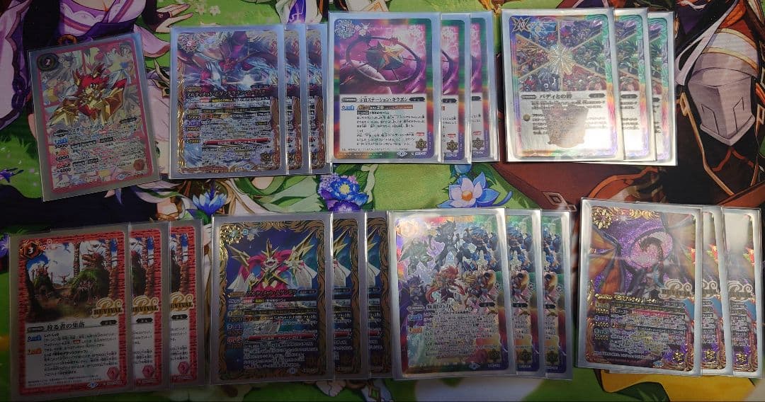 バトスピ 極契約 ムゲン デッキ