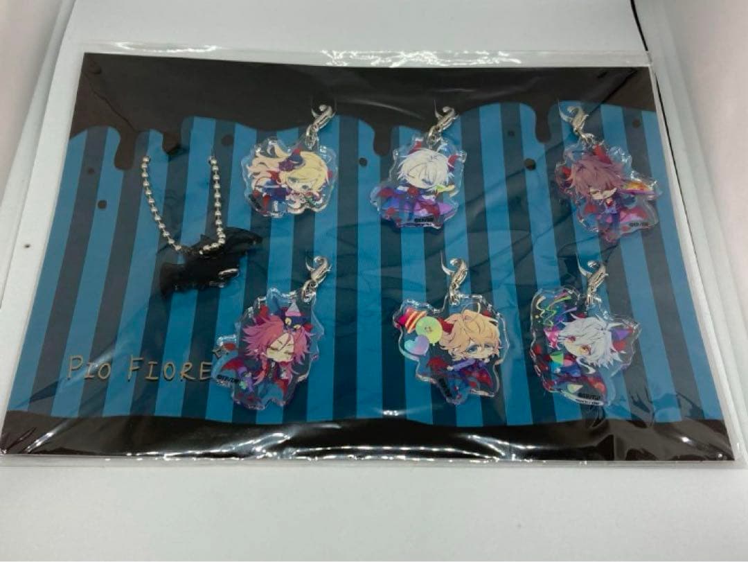 ピオフィオーレの晩鐘　AGF2019 コウモリ　チャームセット　未開封品