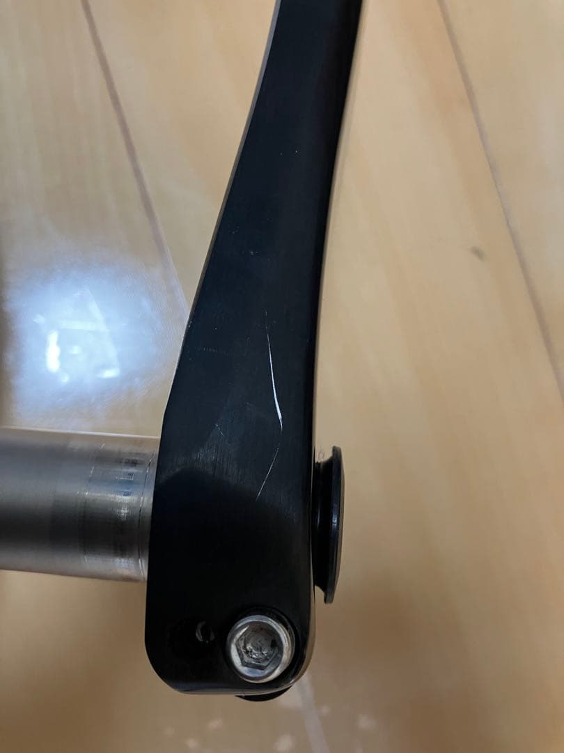 SHIMANO 105 FC-R7100 170mm クランク