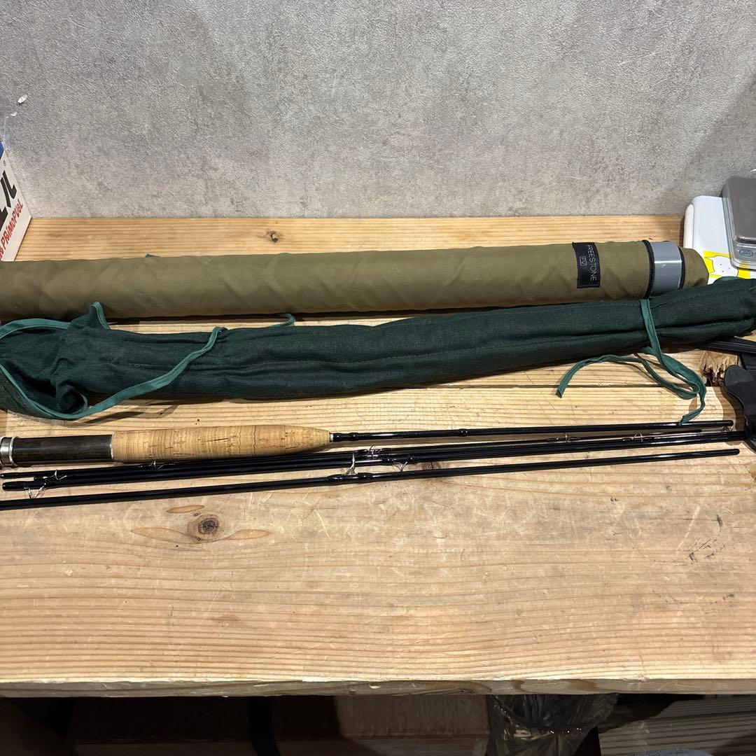 シマノ FREESTONE フリーストーン FV 833P パックロッド