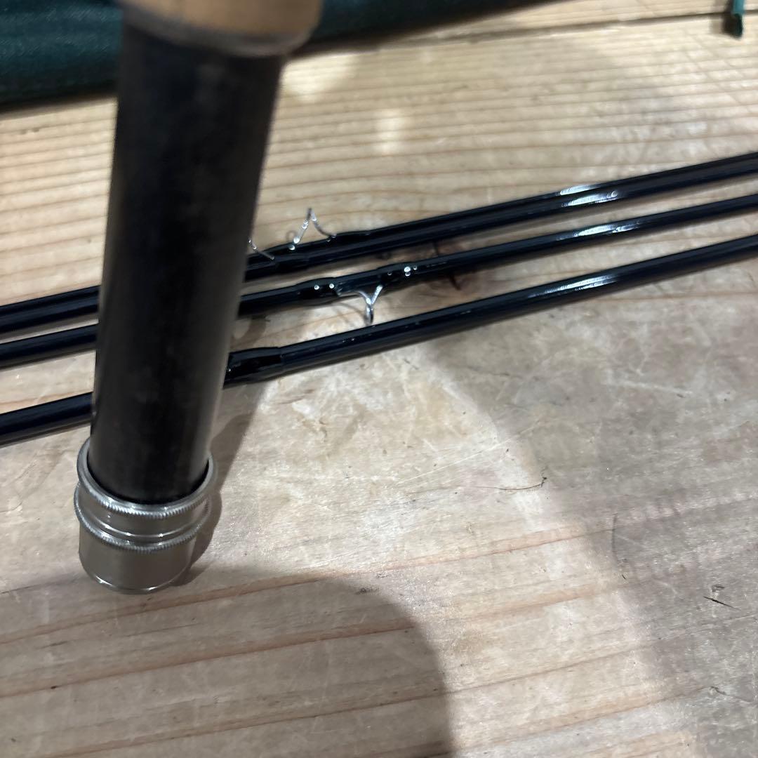 シマノ FREESTONE フリーストーン FV 833P パックロッド