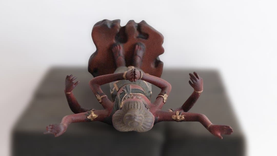 阿修羅像 興福寺創建1300年記念 国宝 阿修羅展　公式フィギュア