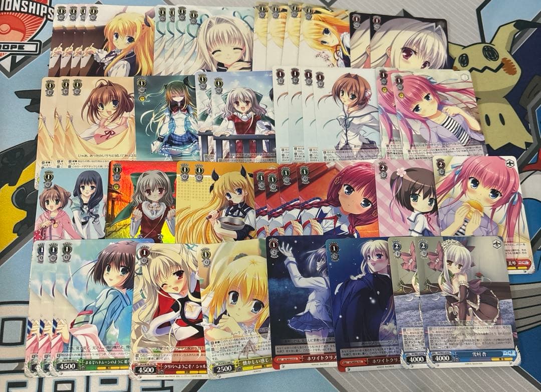 【まとめ売り】ダ・カーポ　D.C ヴァイスシュヴァルツ