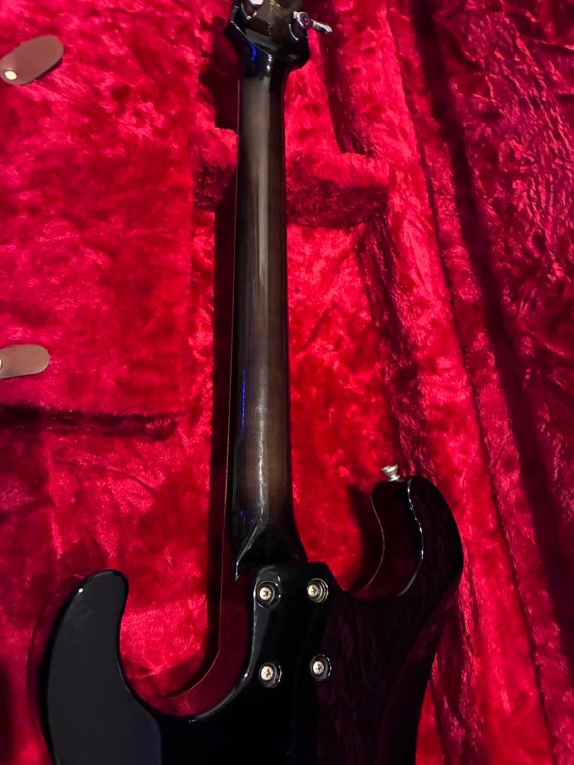上から下まで激杢ギター　asher s custom ハイエンド　現レート71万