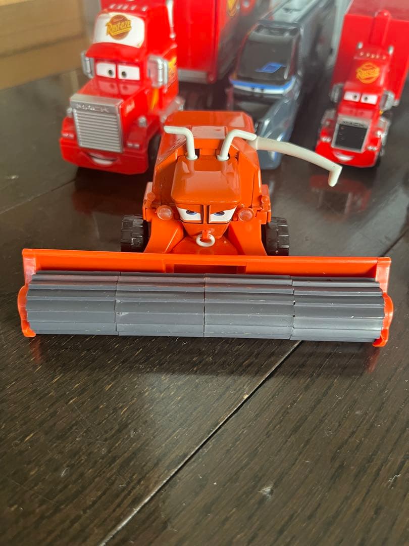 カーズ ミニカーセット 44台セット　まとめ売り