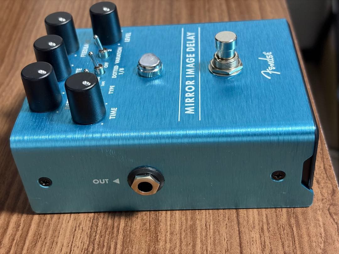 ギター Fender Mirror Image Delay