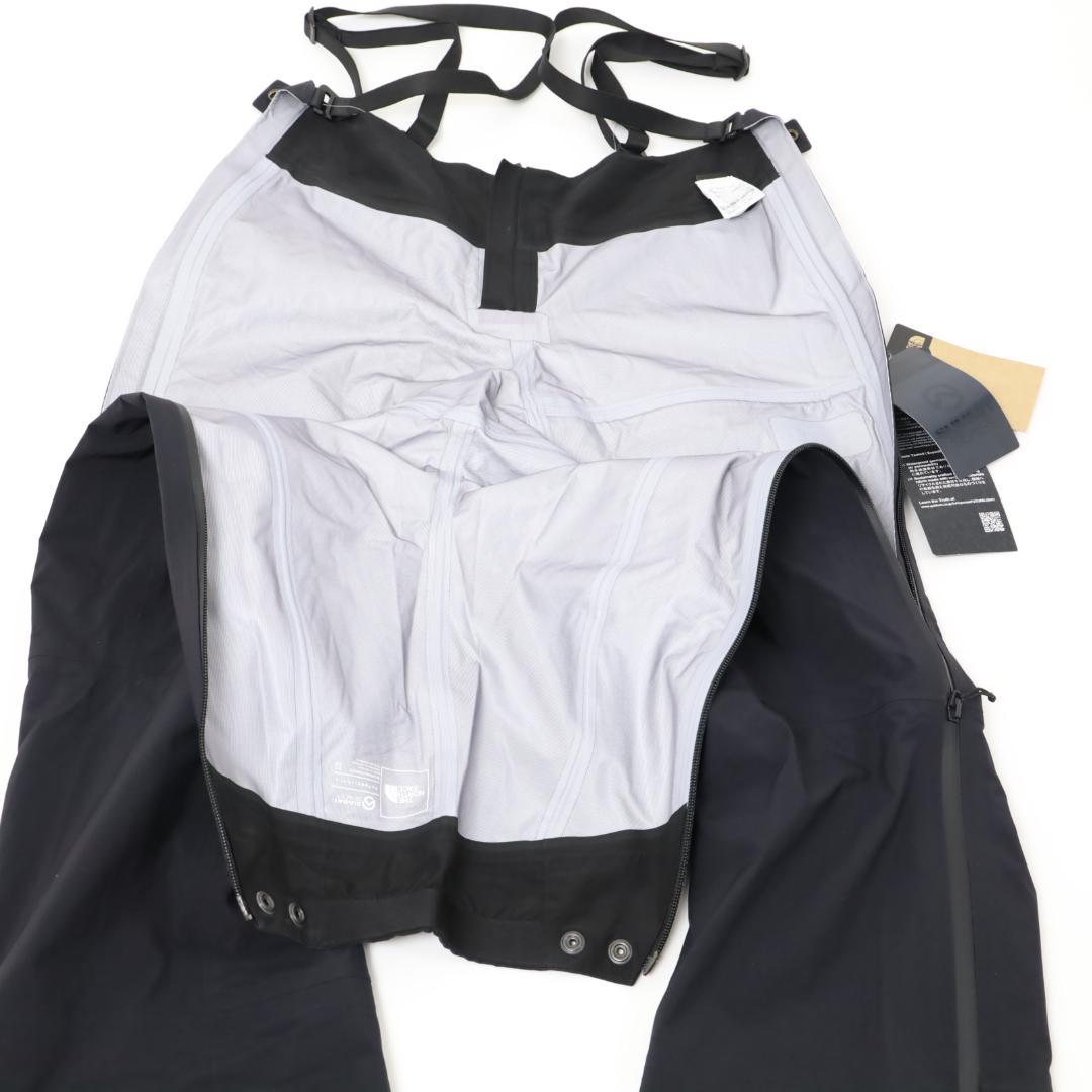 513 新品 ザノースフェイス フューチャーライト パンツ ビブパンツ