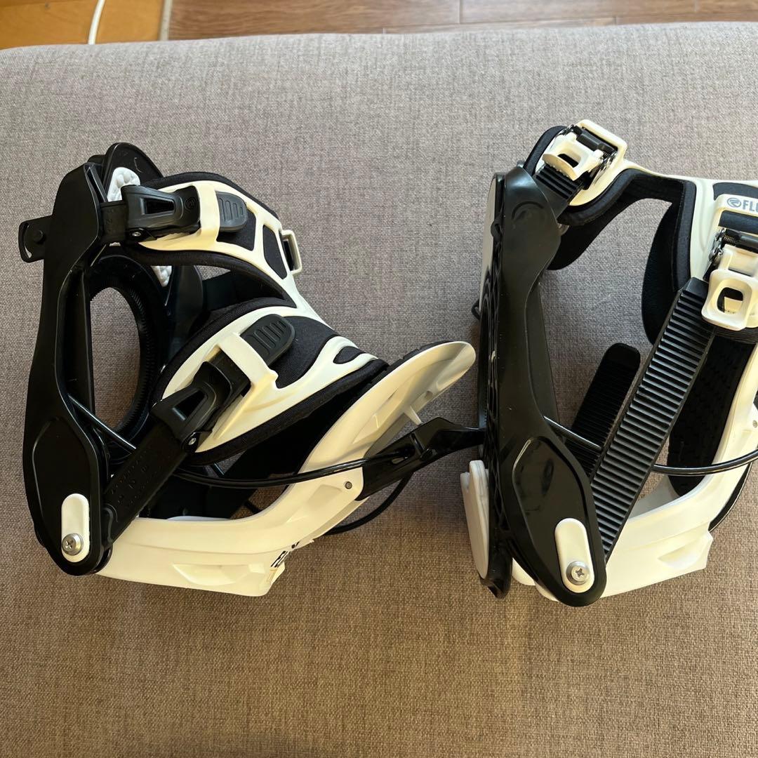FLOW ALPHA バイン ビンディング　Lサイズ