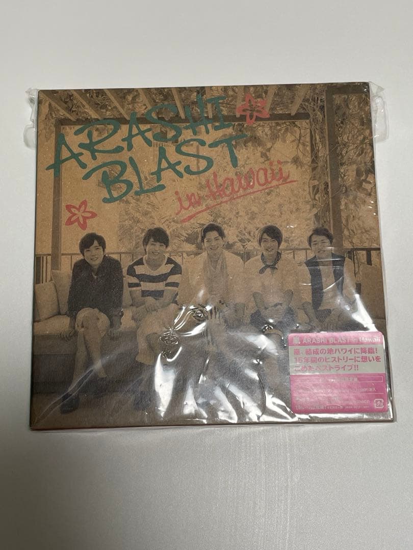 嵐 ハワイ ライブ グッズ 7点セット