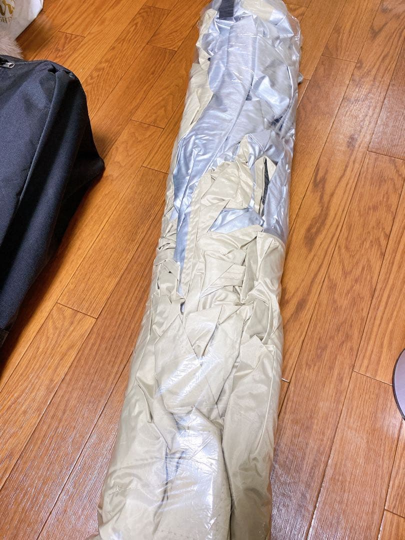 ＋AND DECO タープテント　ベージュ