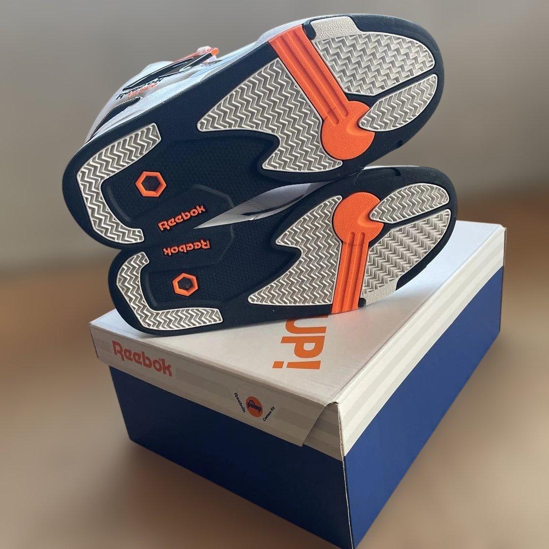 シューズ(女性用) REEBOK PUMP OMNI ZONE II MEN G57540 24cm