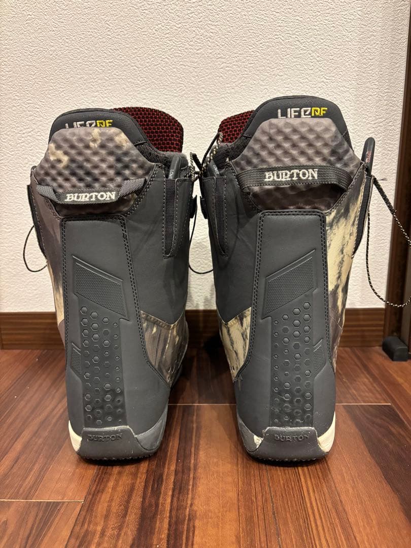 BURTON ION AF アイオンアジアンフィット7インチ 25.０cm 美品