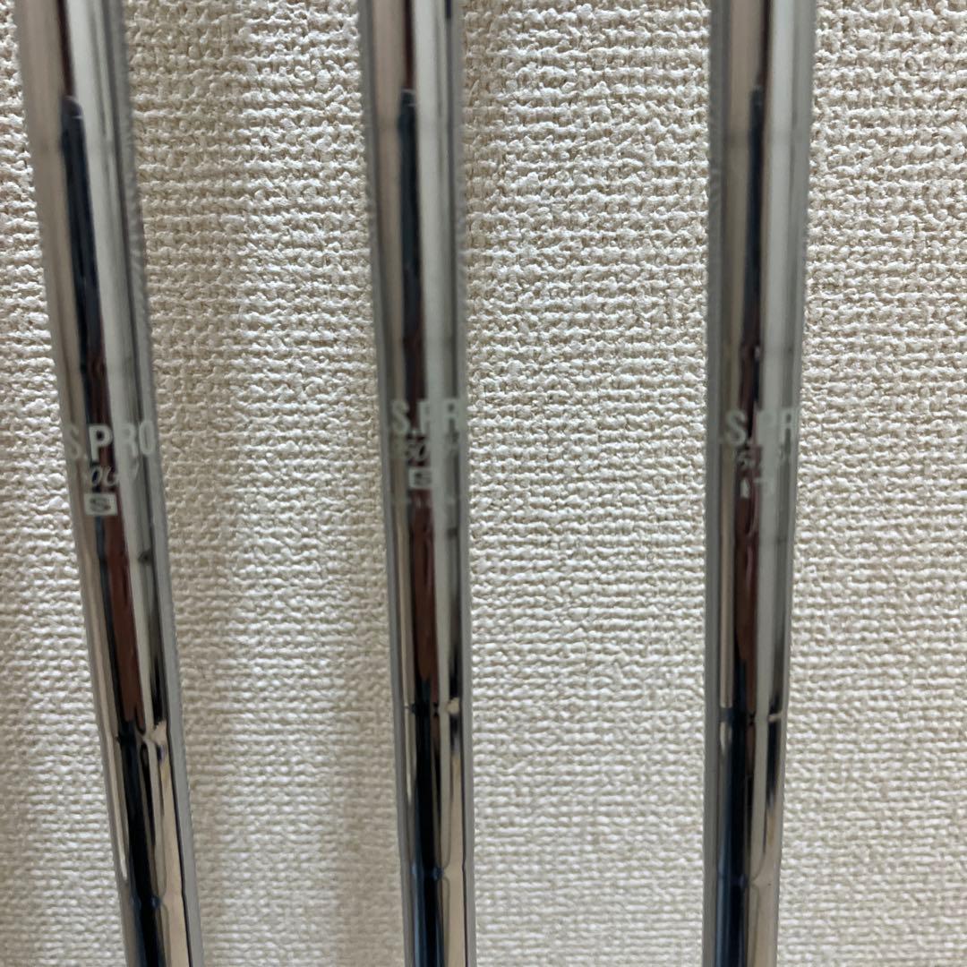 テーラーメイド　ウェッジ　50度　54度　58度　NS 3本セット