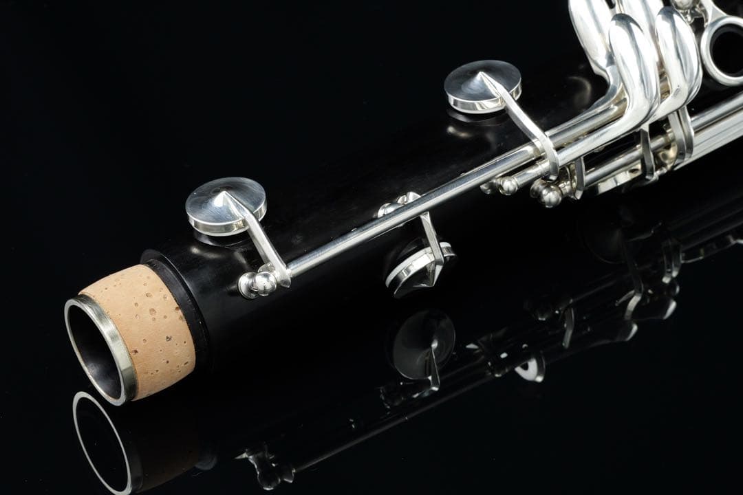 【美品 メンテナンス済】　SELMER Signature B♭ クラリネット