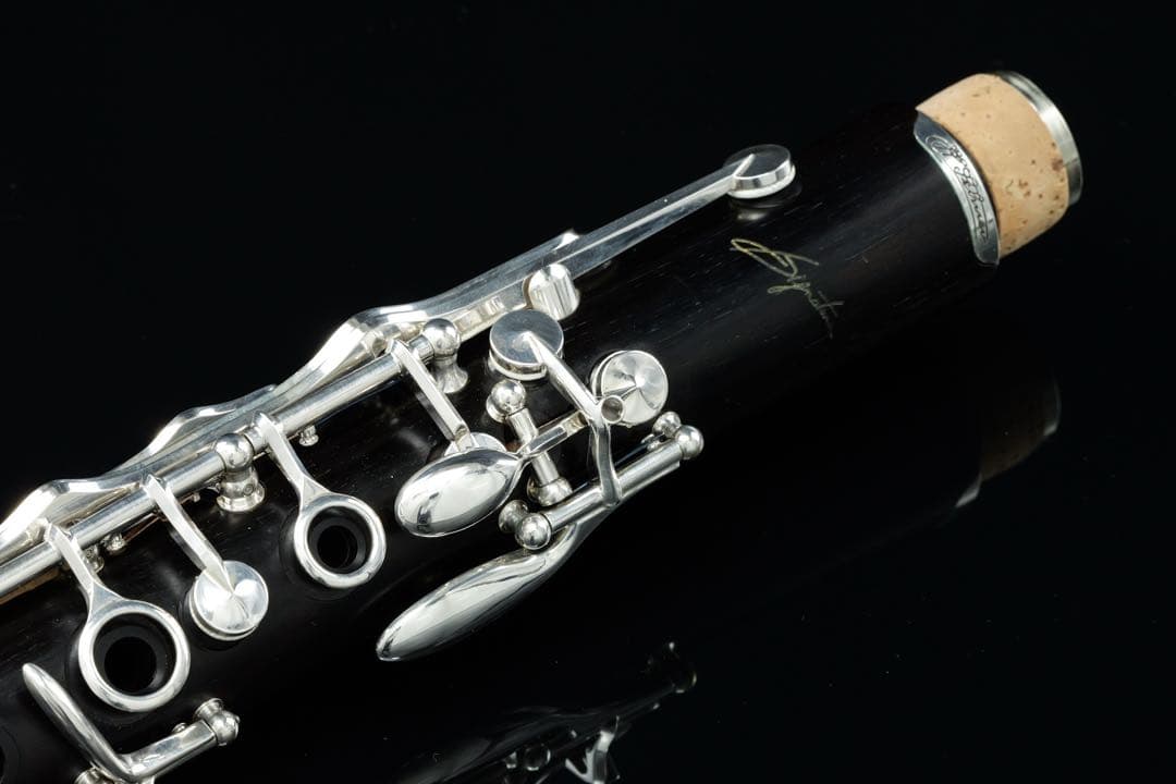 【美品 メンテナンス済】　SELMER Signature B♭ クラリネット