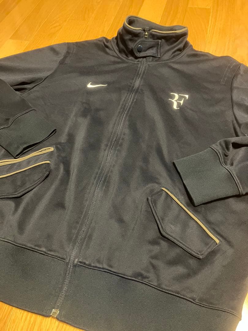 日本未発売 ナイキ フェデラー 2010 RFジャケット