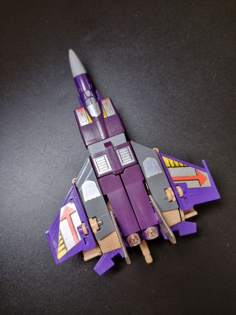 トランスフォーマー　G1 タカラ　43 ブリッツウィング