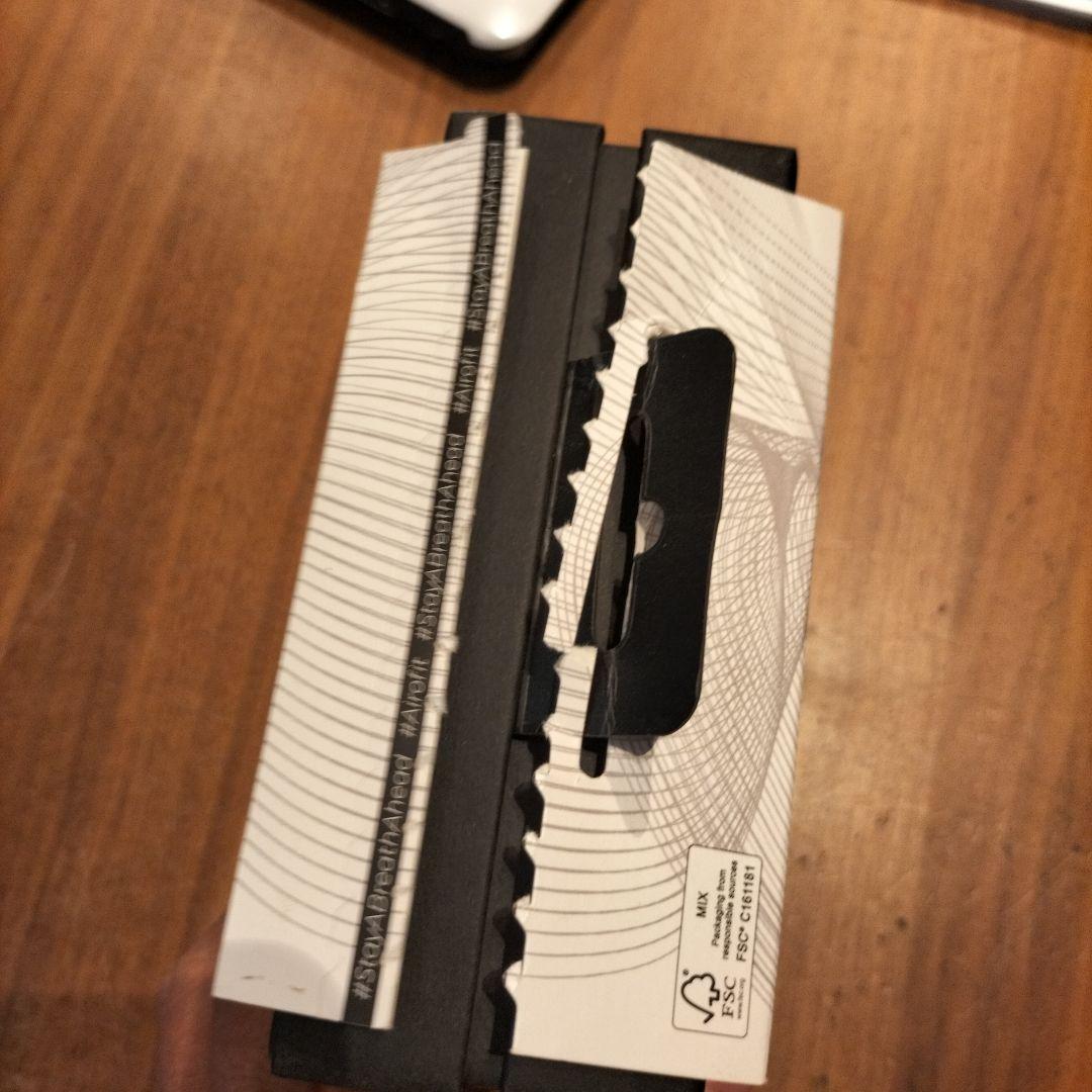 新品未使用品 エアロフィットプロ2.0