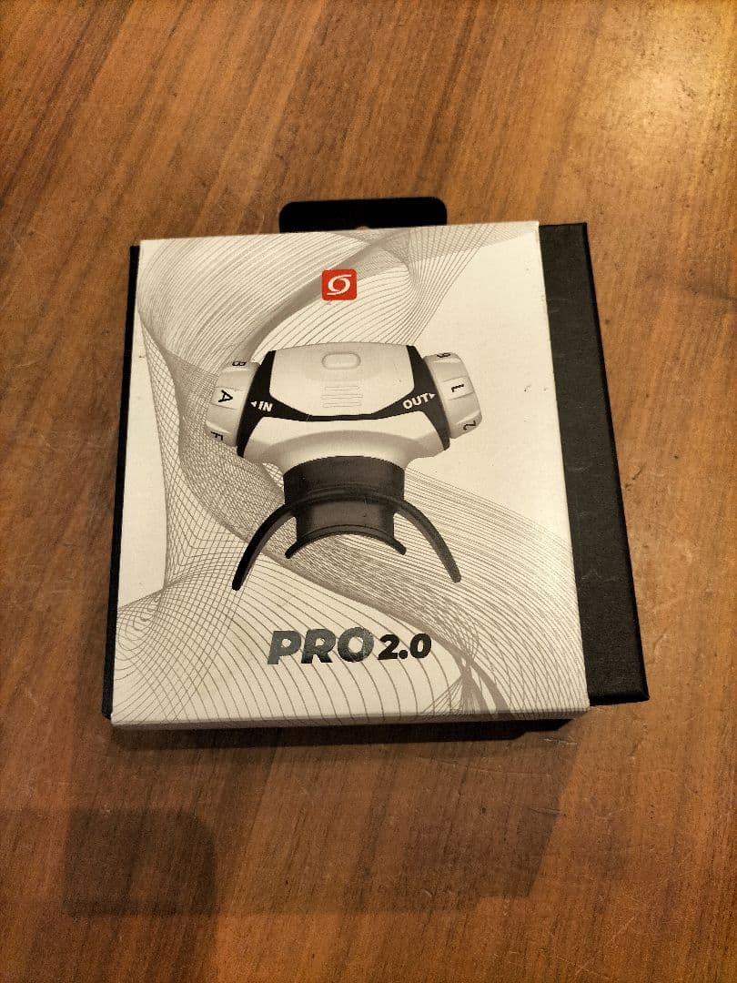 新品未使用品 エアロフィットプロ2.0