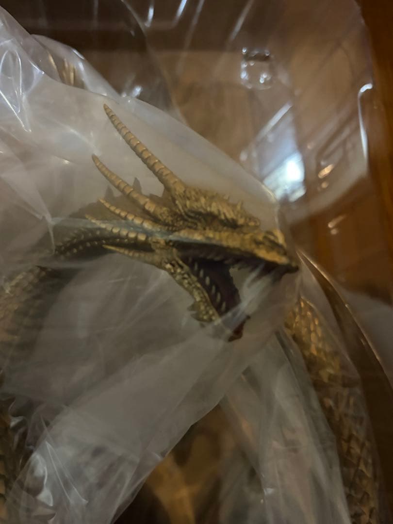 一番くじ『ゴジラVSキングギドラ』 〜超ドラゴン怪獣キングギドラ〜　A賞