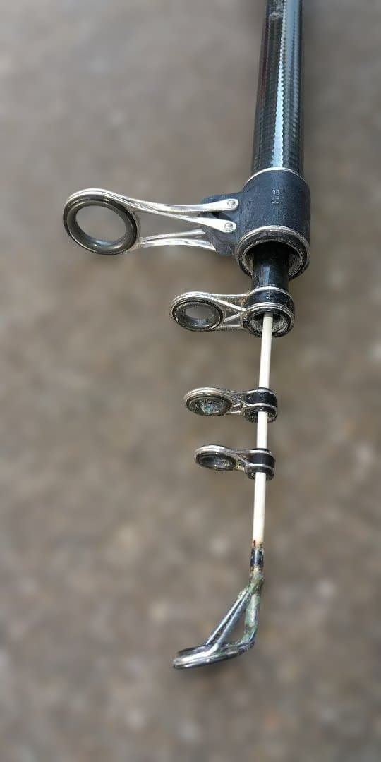 Ⓑ　釣り竿まとめ売り　８本