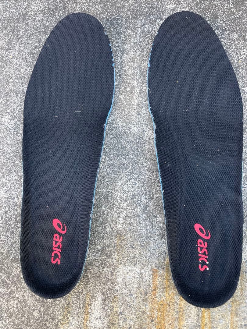 美品【アシックス】テニスシューズ Court FF 2 ジョコビッチ