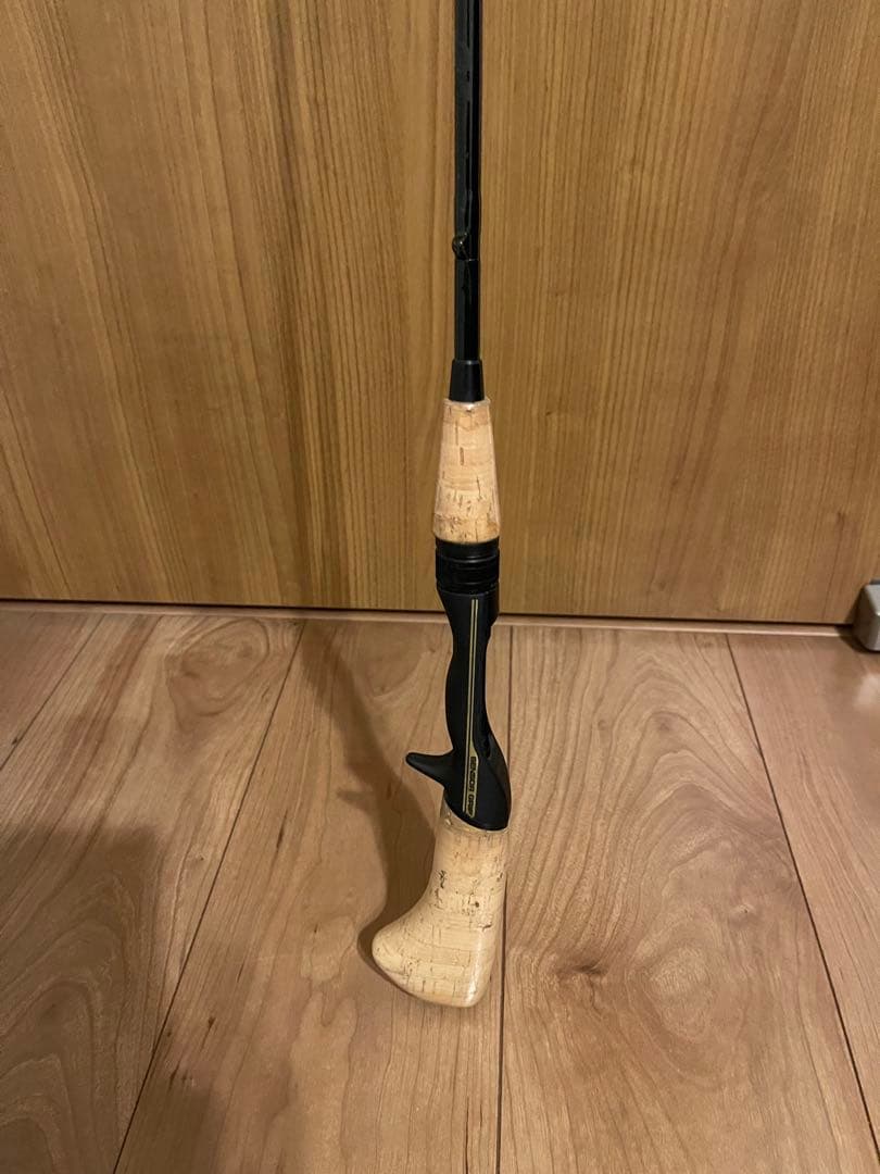 Daiwa Whisker ガングリップロッド バスロッド