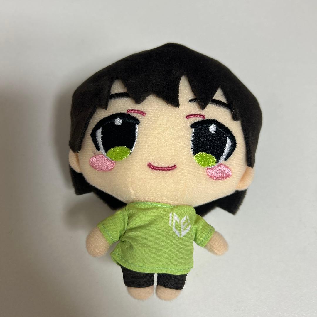 ICEx千田波空斗　ぬいぐるみマスコット