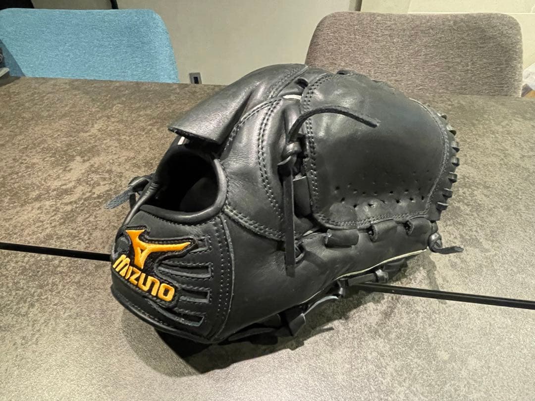 MIZUNO☆軟式投手用（小学生〜中学生くらい）