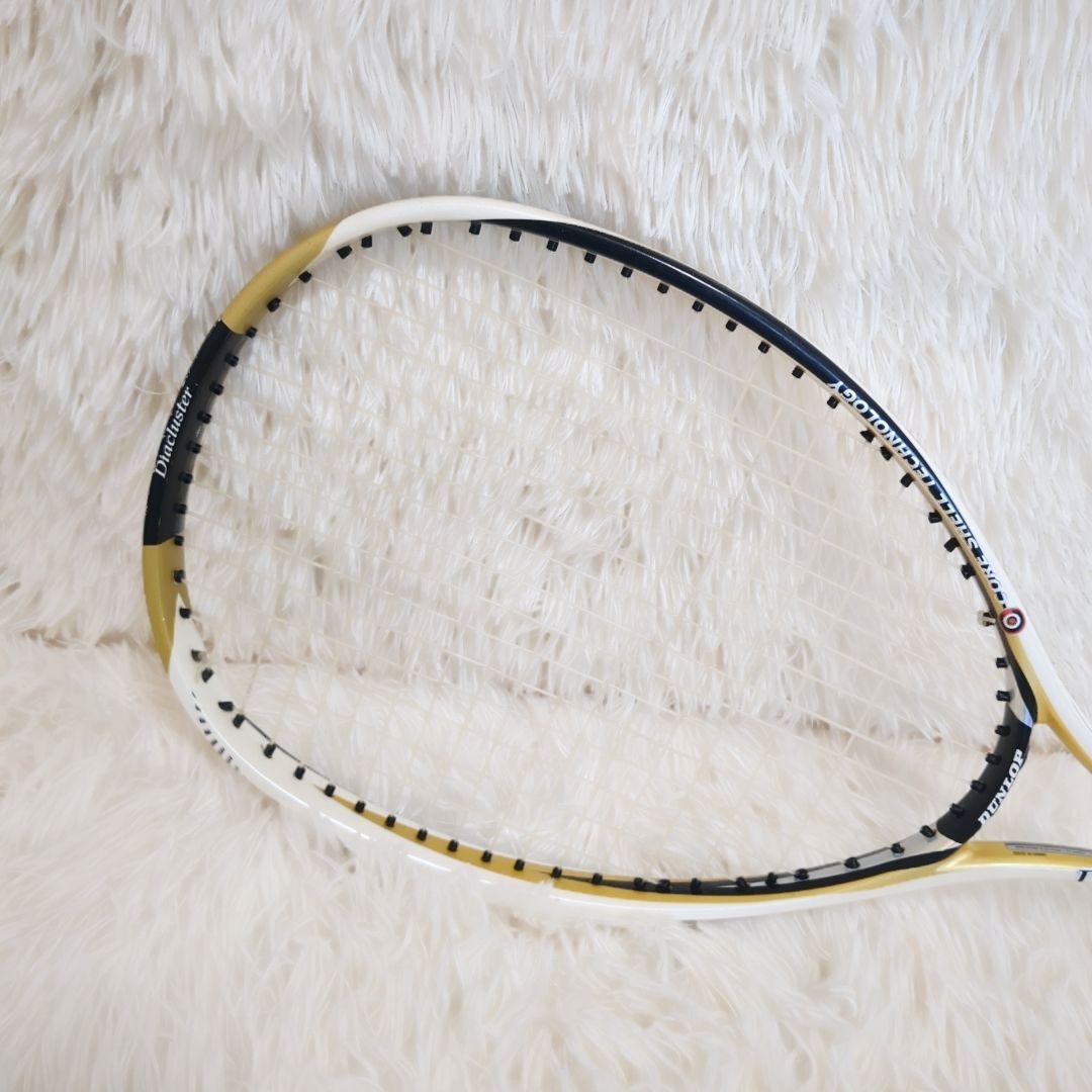 【希少】DUNLOP ダンロップ　ダイヤクラスター100S　軟式　後衛