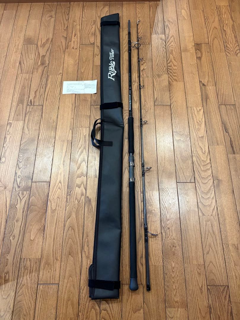 リップルフィッシャー ランナーエクシード100SXH ファイナルスタンドアップ